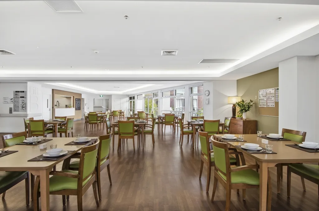 Advantaged Care at Georges Manor