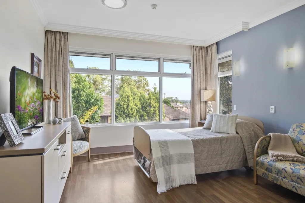 Advantaged Care at Georges Manor