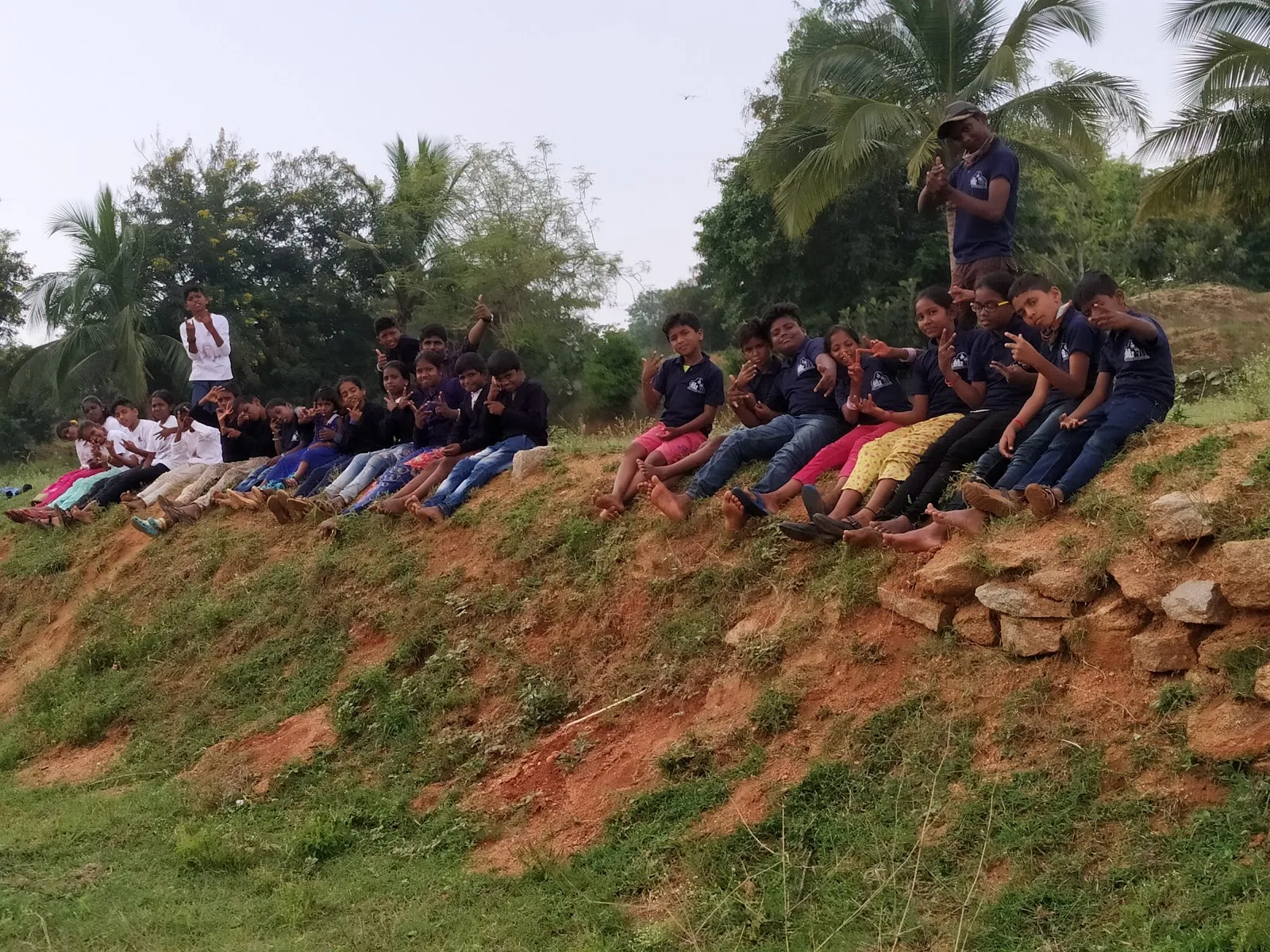 Navachetana Children Orphanage - MTNC Trust