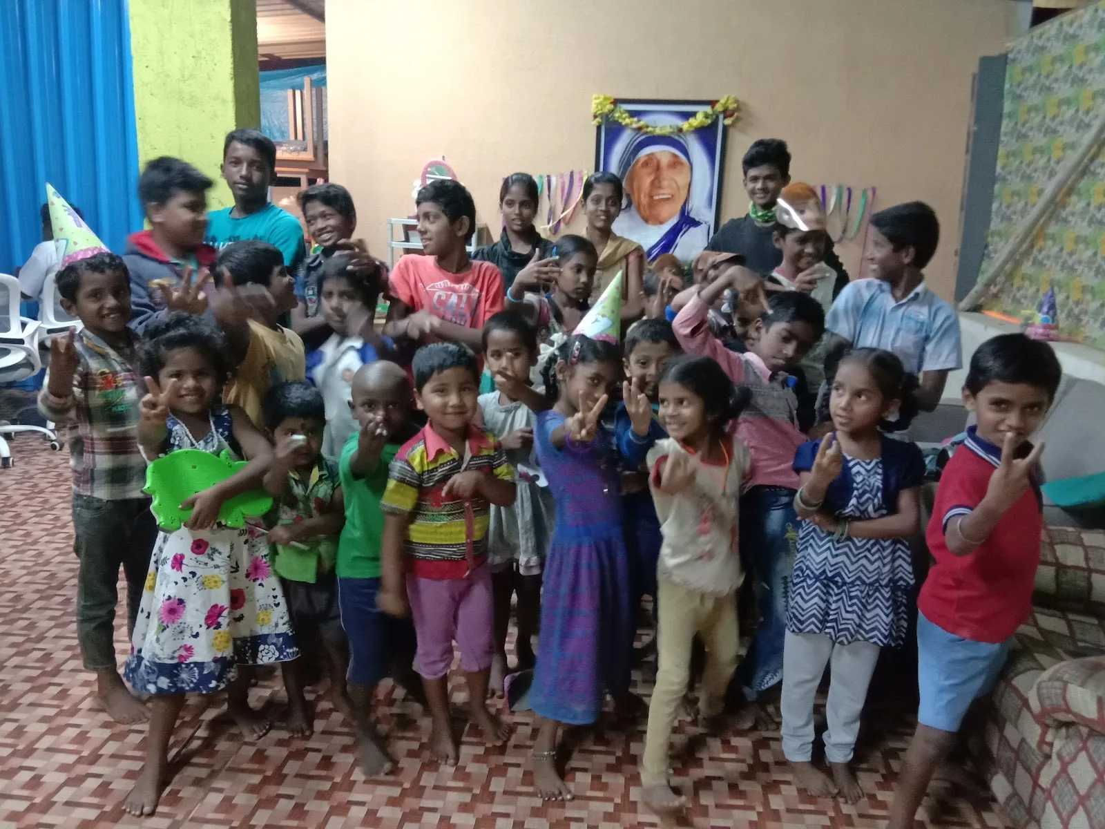Navachetana Children Orphanage - MTNC Trust