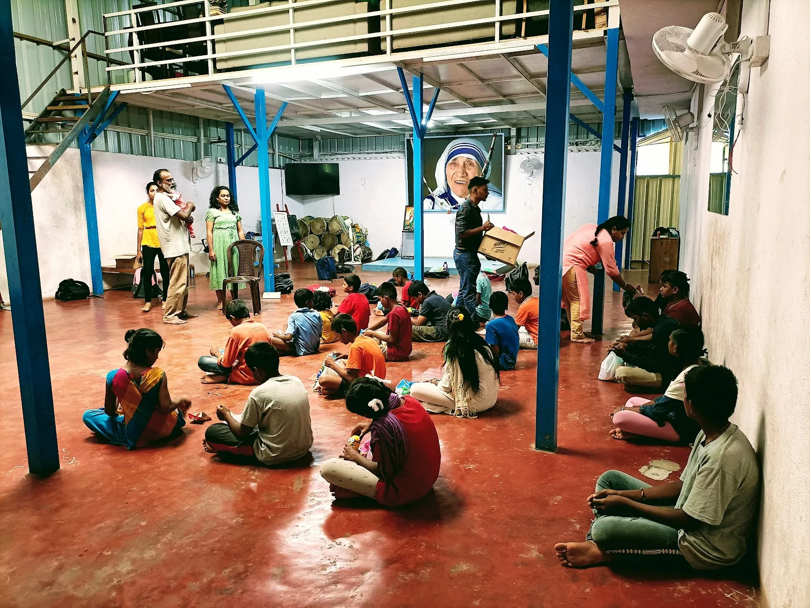 Navachetana Children Orphanage - MTNC Trust