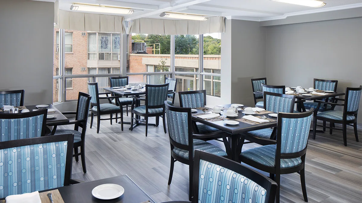 Chartwell Grenadier Retirement Residence