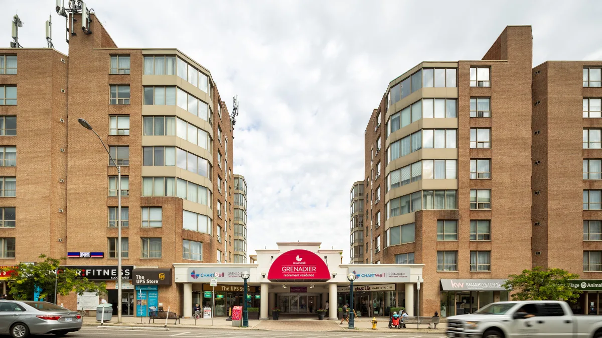 Chartwell Grenadier Retirement Residence