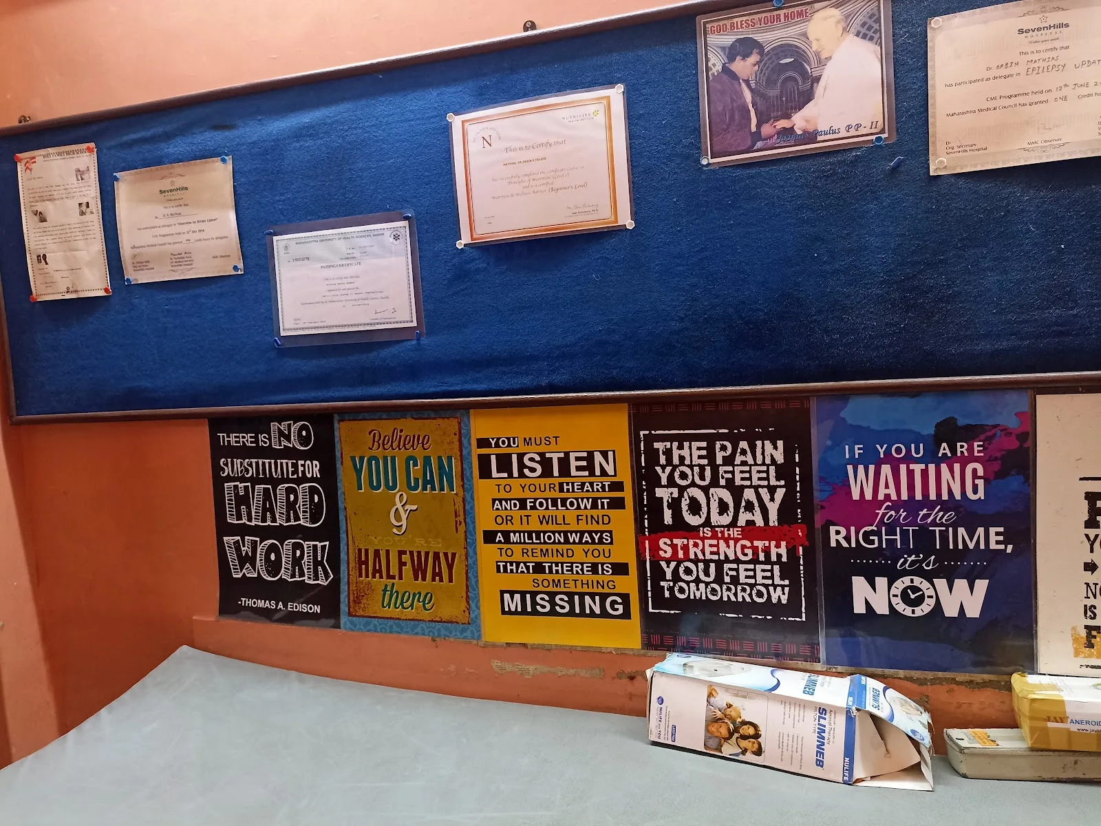 Good Health Clinic