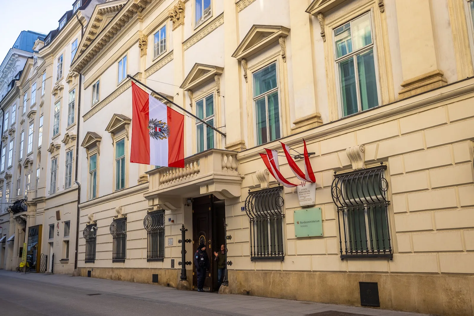 Federal Ministry of Internal Affairs