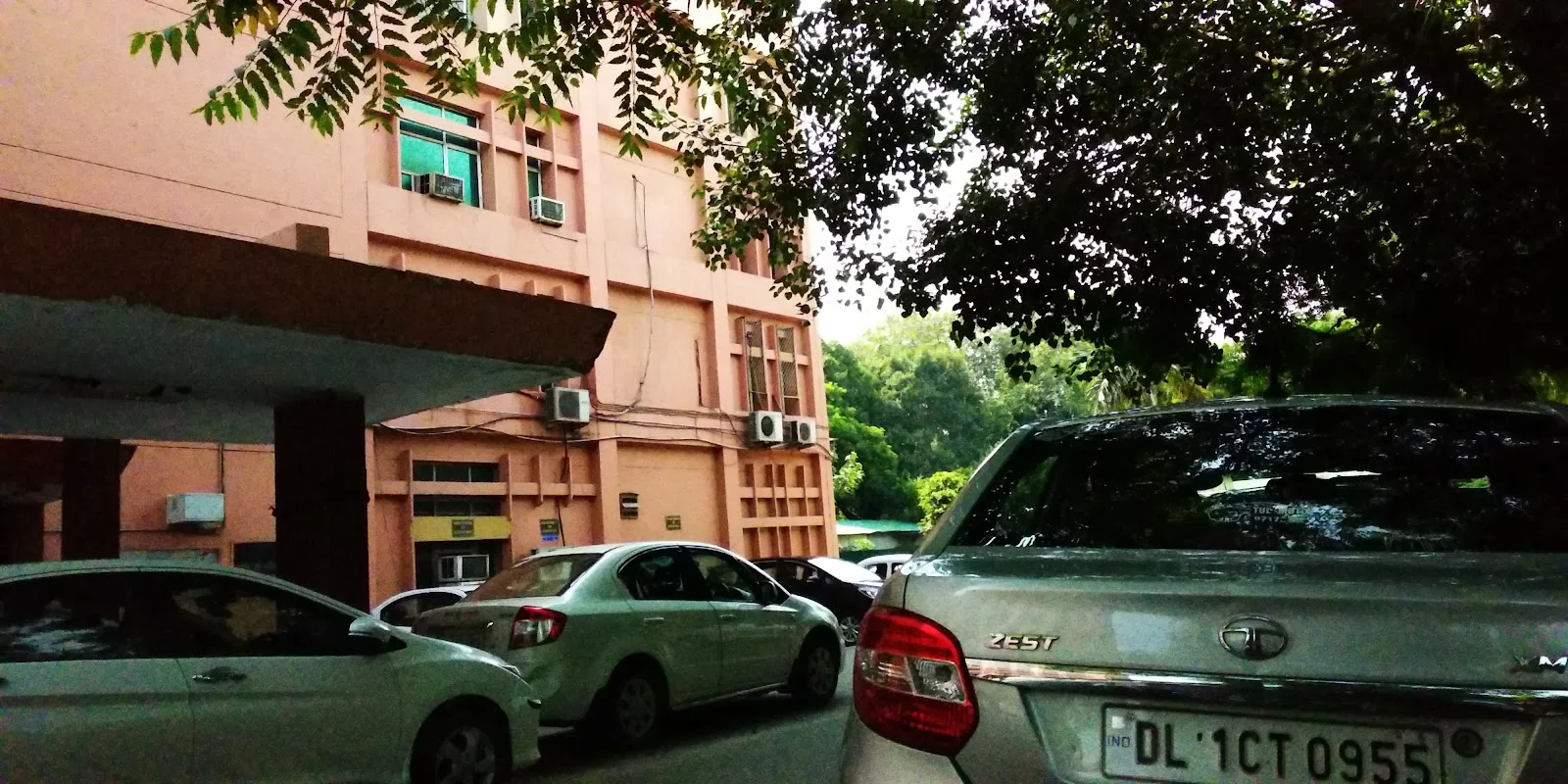 Department of Public Enterprises