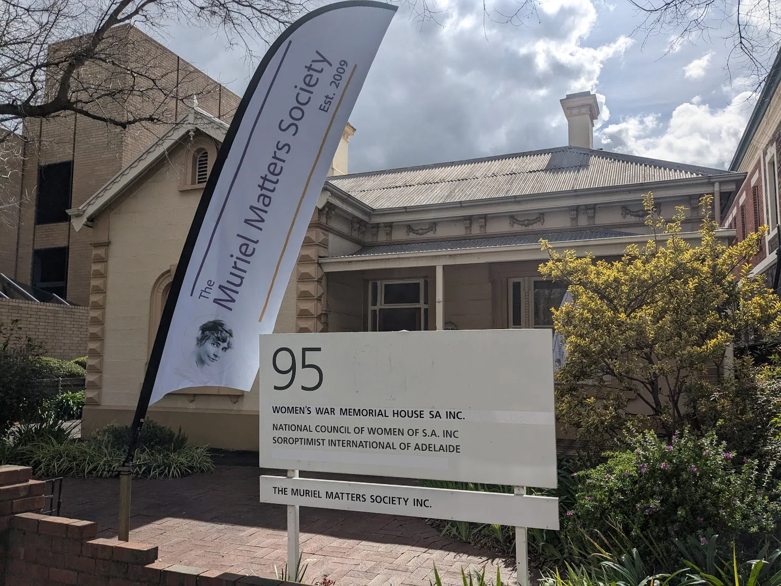 National Council of Women of South Australia Inc.