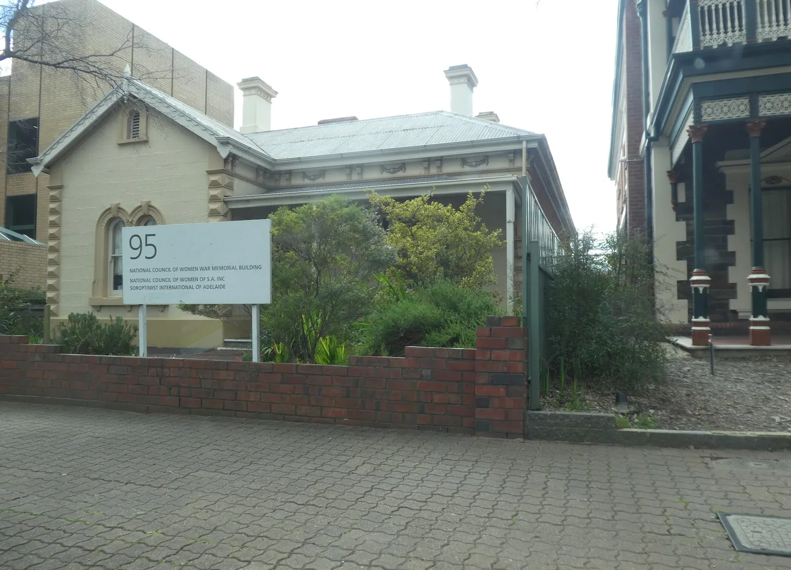 National Council of Women of South Australia Inc.
