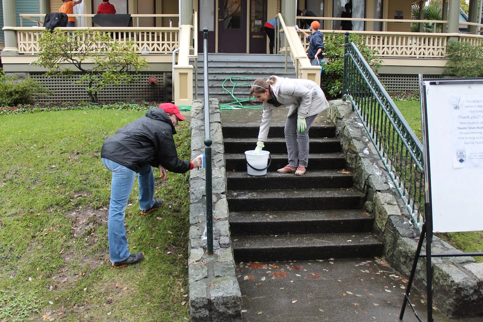 West End Seniors' Network - Barclay Manor