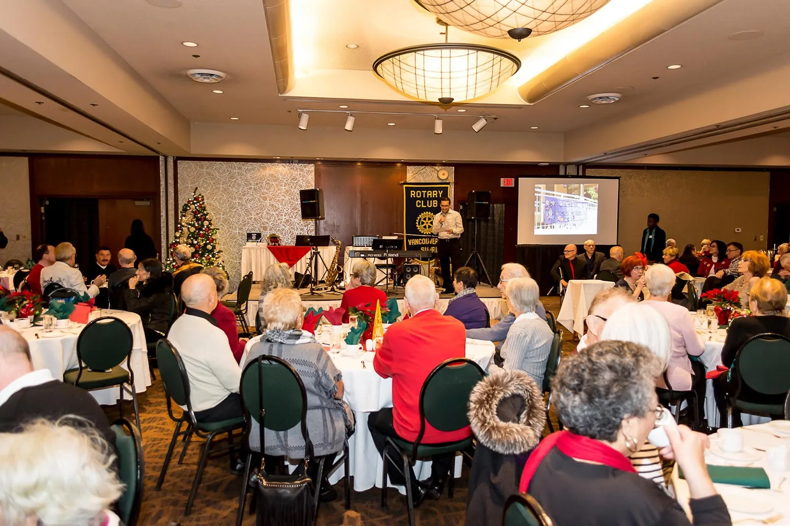 West End Seniors' Network - Barclay Manor