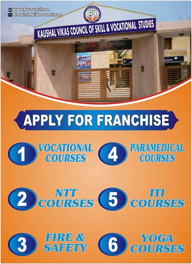 KAUSHAL VIKAS COUNCIL OF SKILL & VOCATIONAL STUDIES