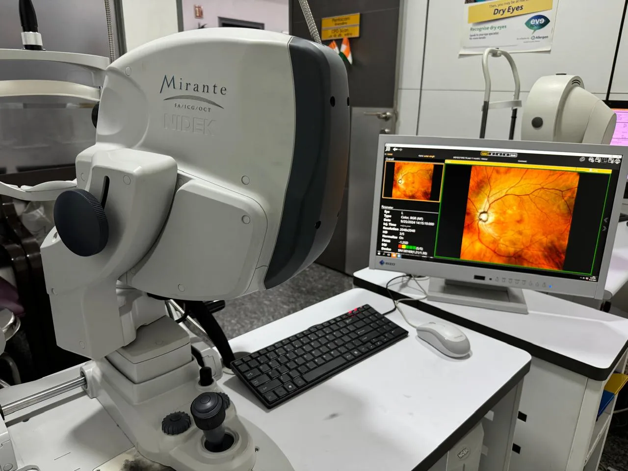Bharti Eye Hospital