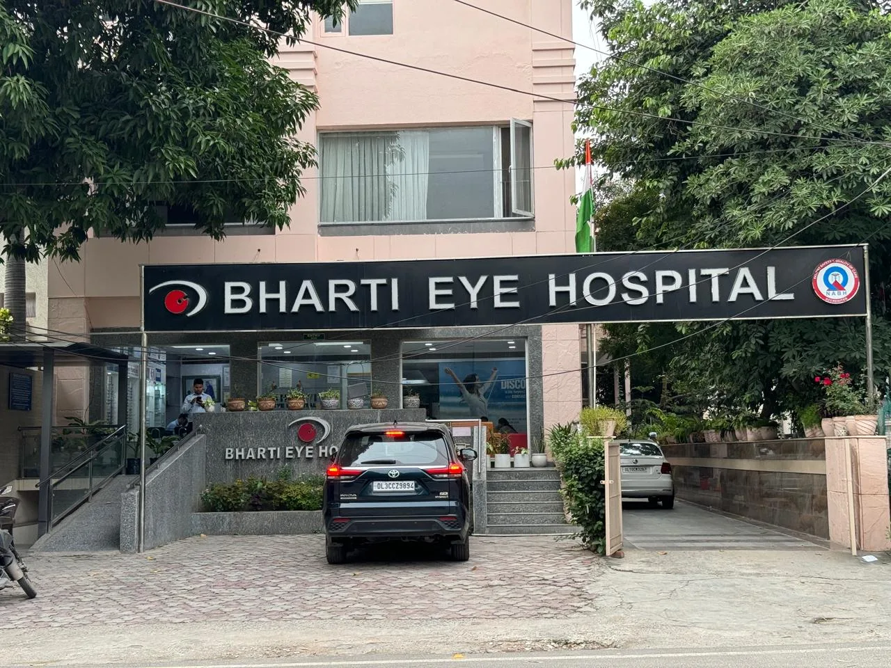 Bharti Eye Hospital