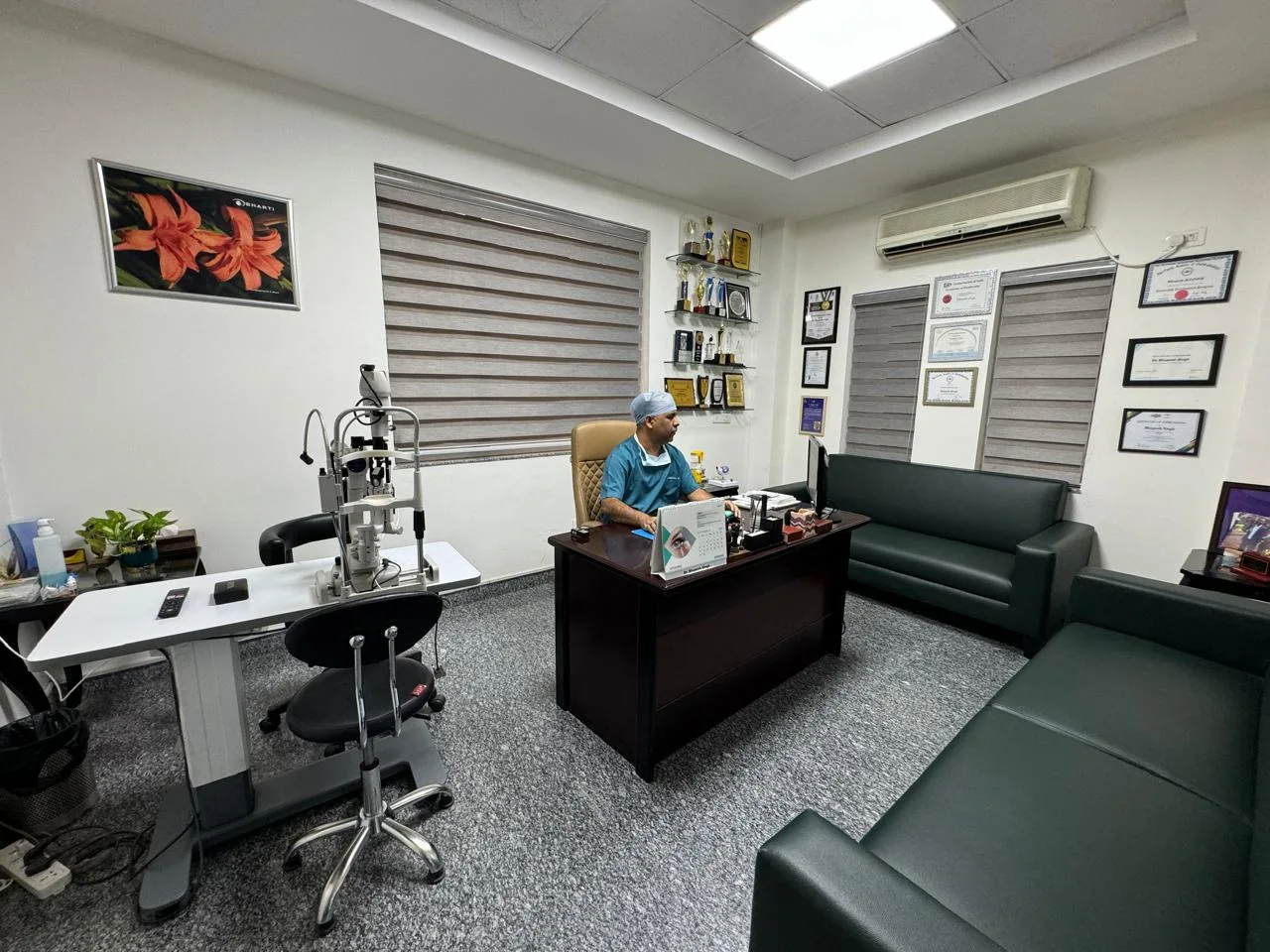 Bharti Eye Hospital