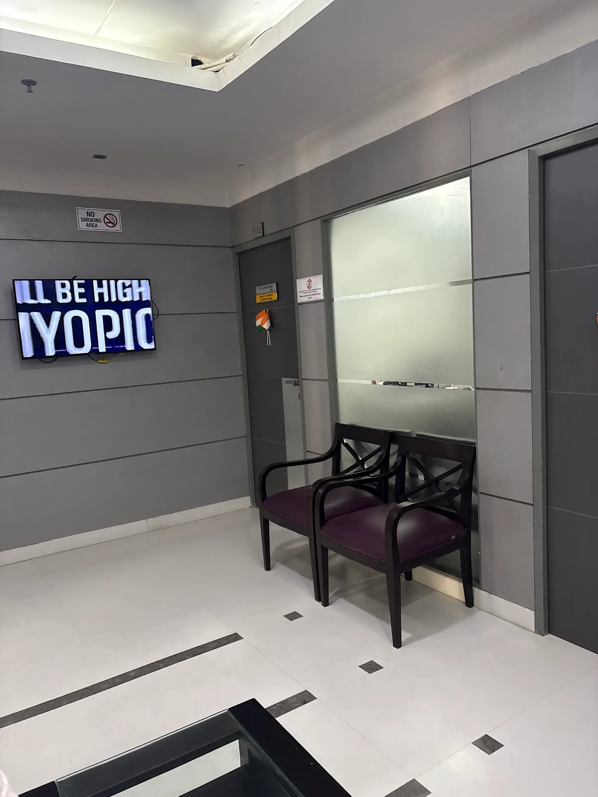 Bharti Eye Hospital