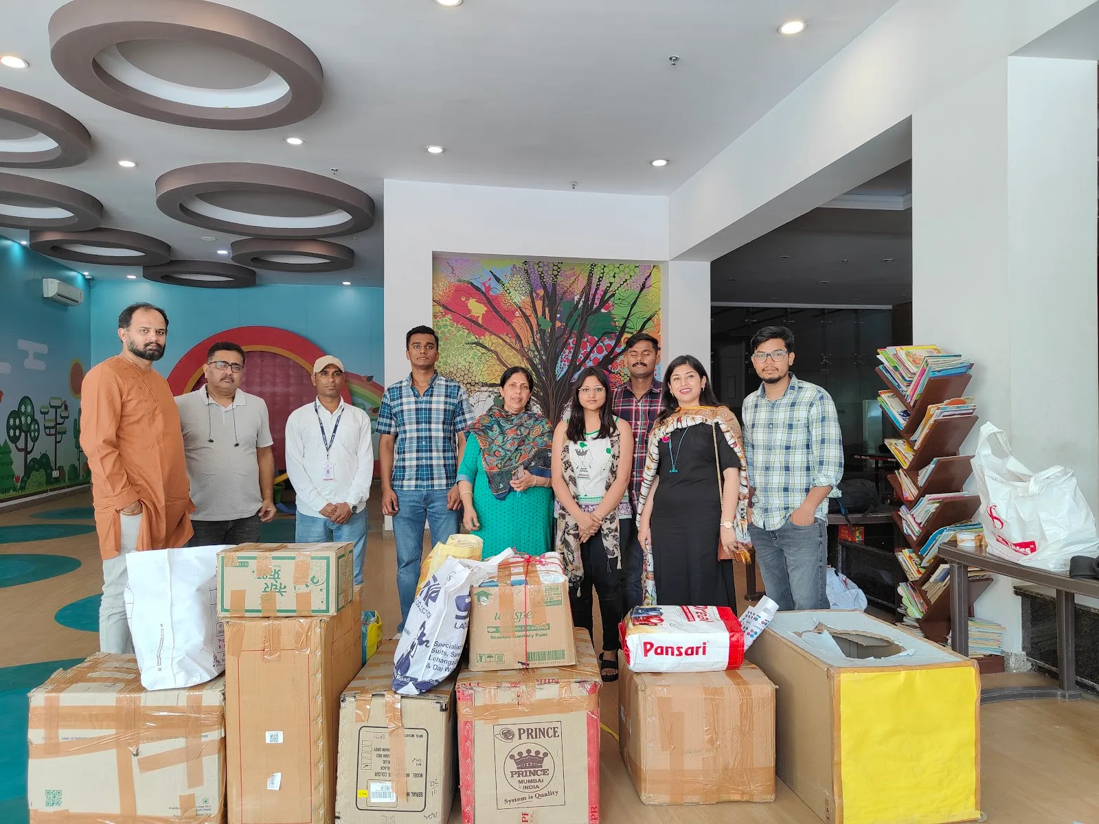 Youth For Seva - Delhi