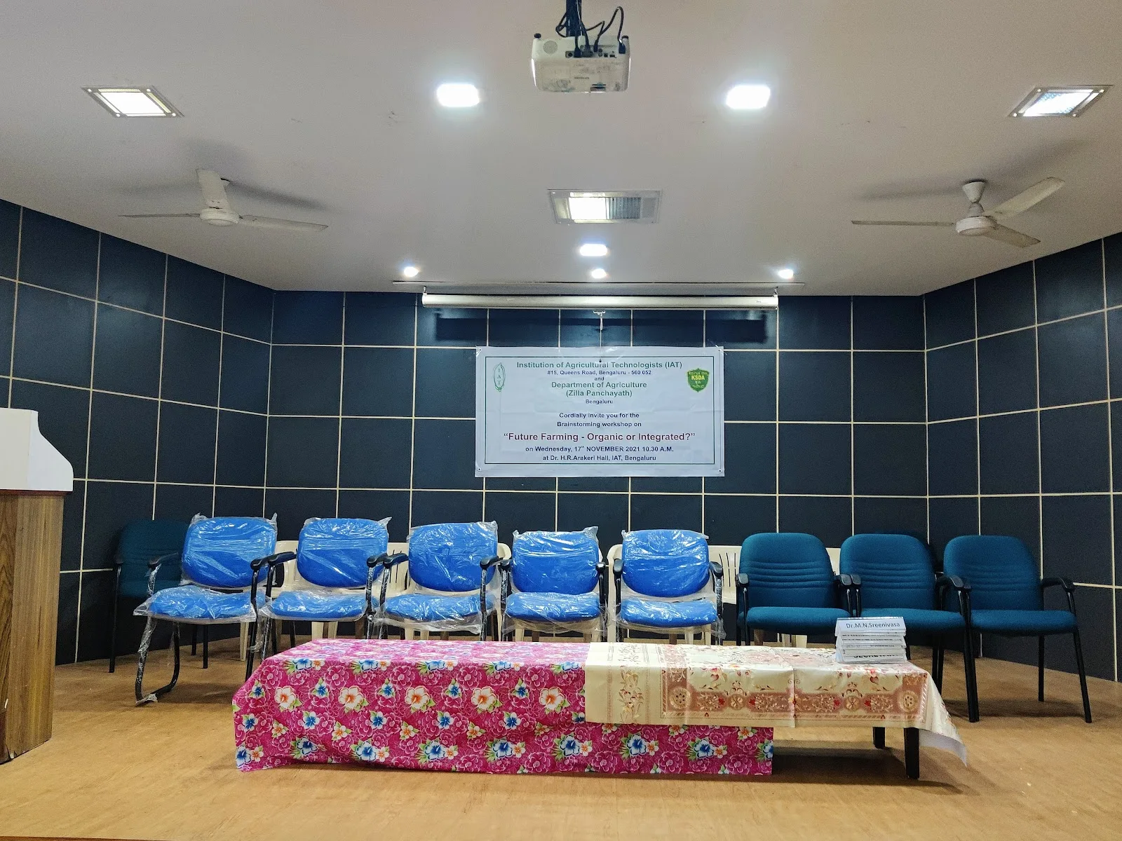 Institution of Agricultural Technologists