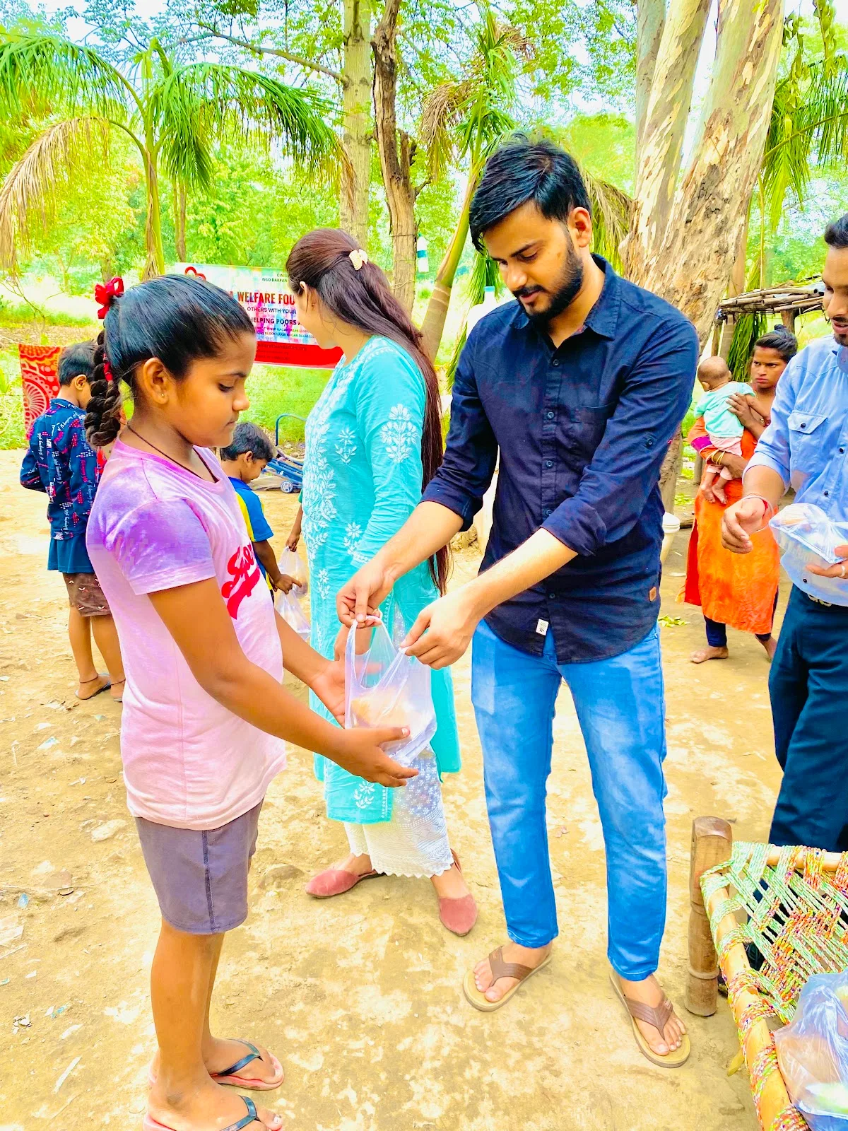 SHIRA WELFARE FOUNDATION