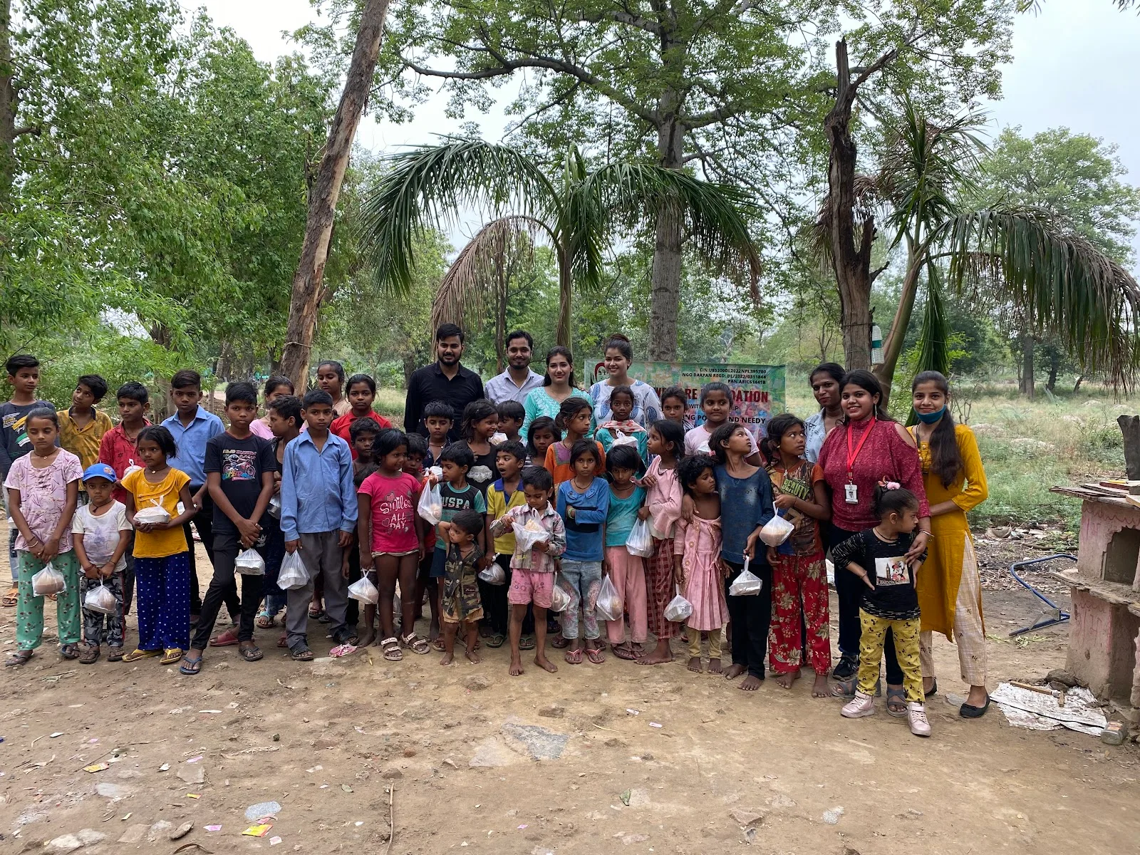 SHIRA WELFARE FOUNDATION