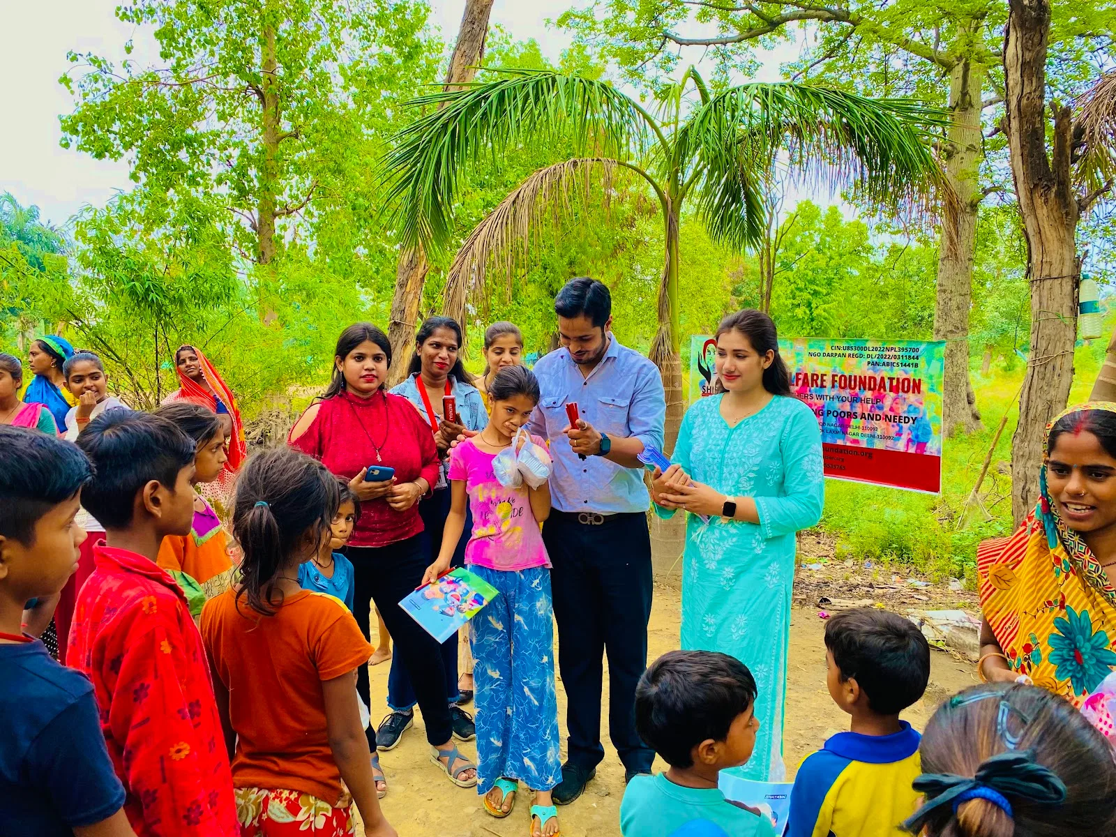 SHIRA WELFARE FOUNDATION