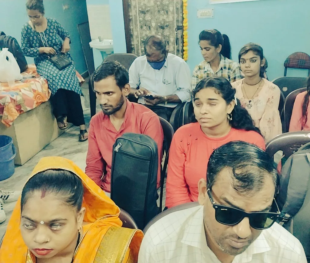 NIRJYOTI FOUNDATION