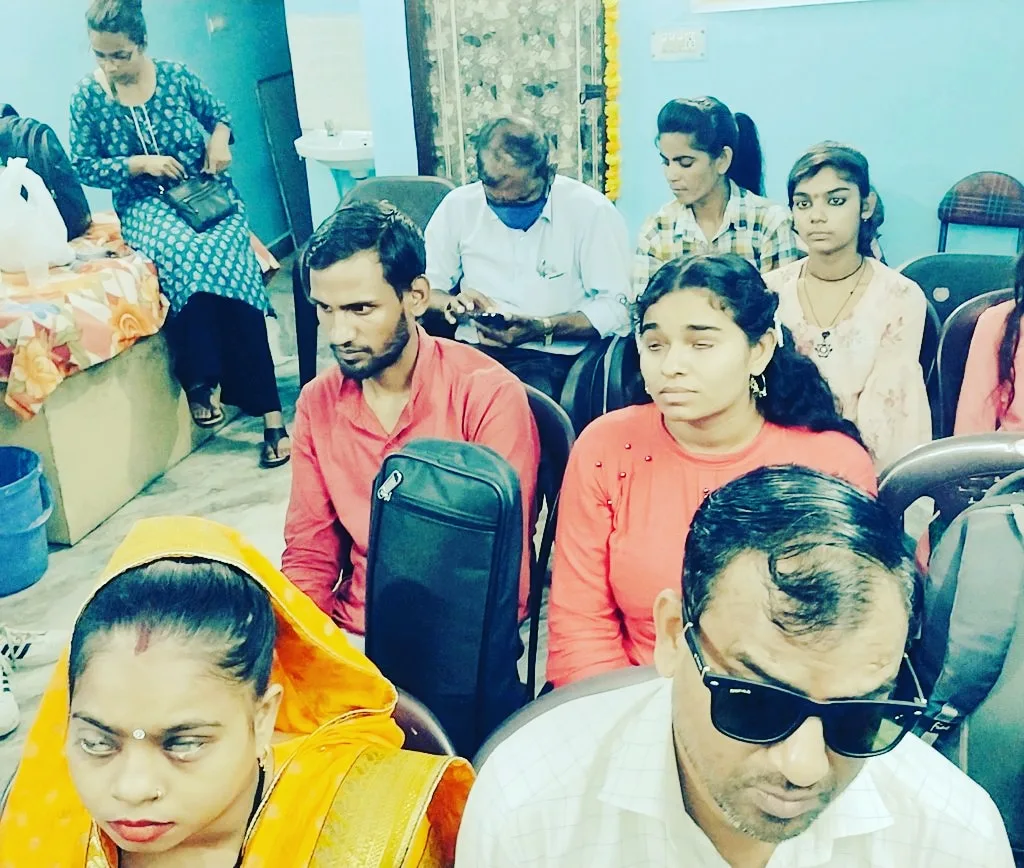 NIRJYOTI FOUNDATION