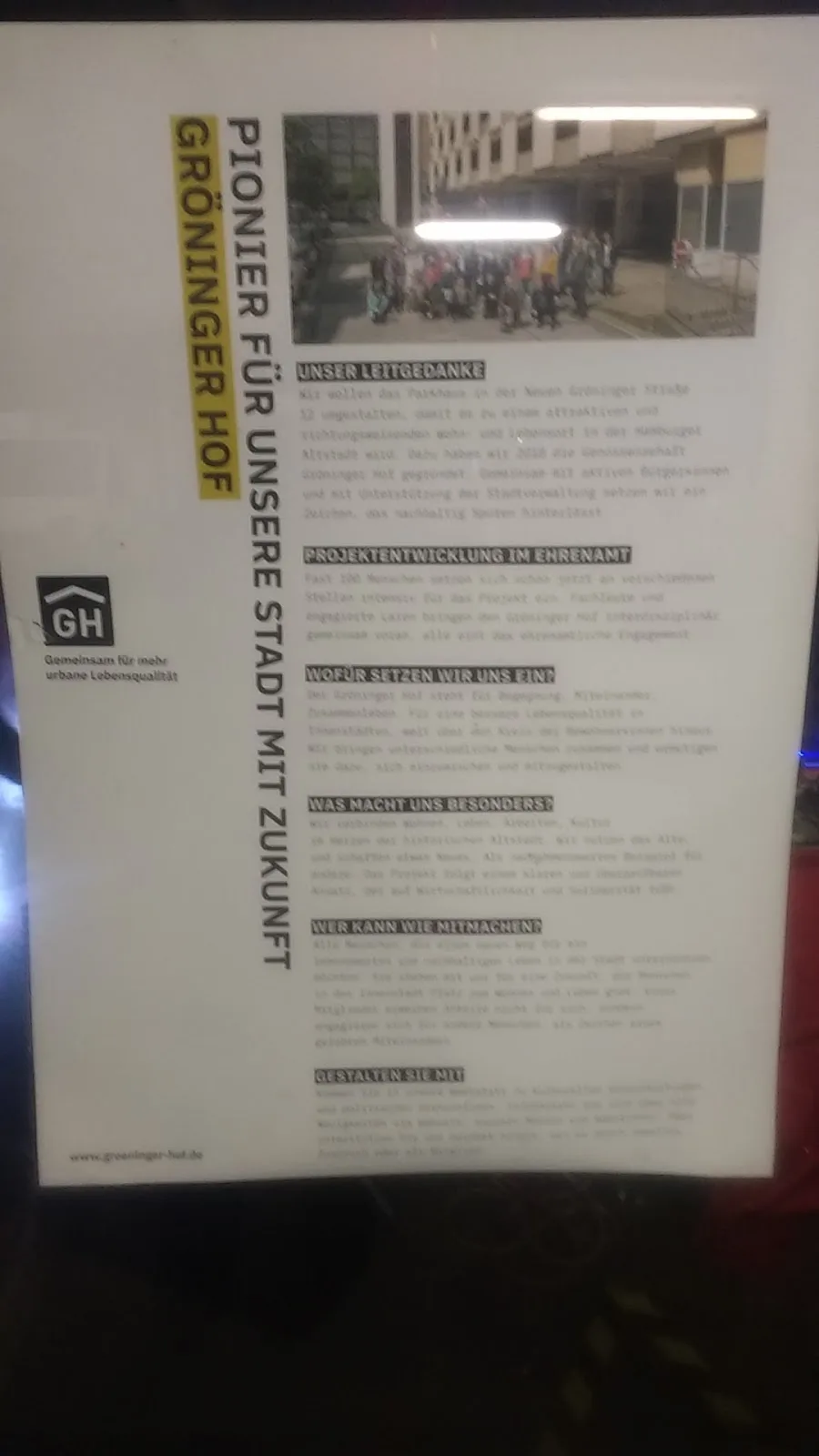 Gröninger Hof eG