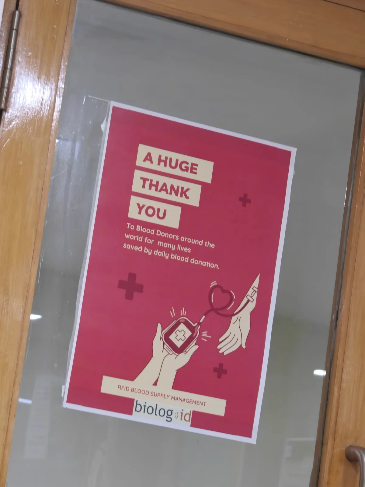 Apollo Hospital Blood Bank