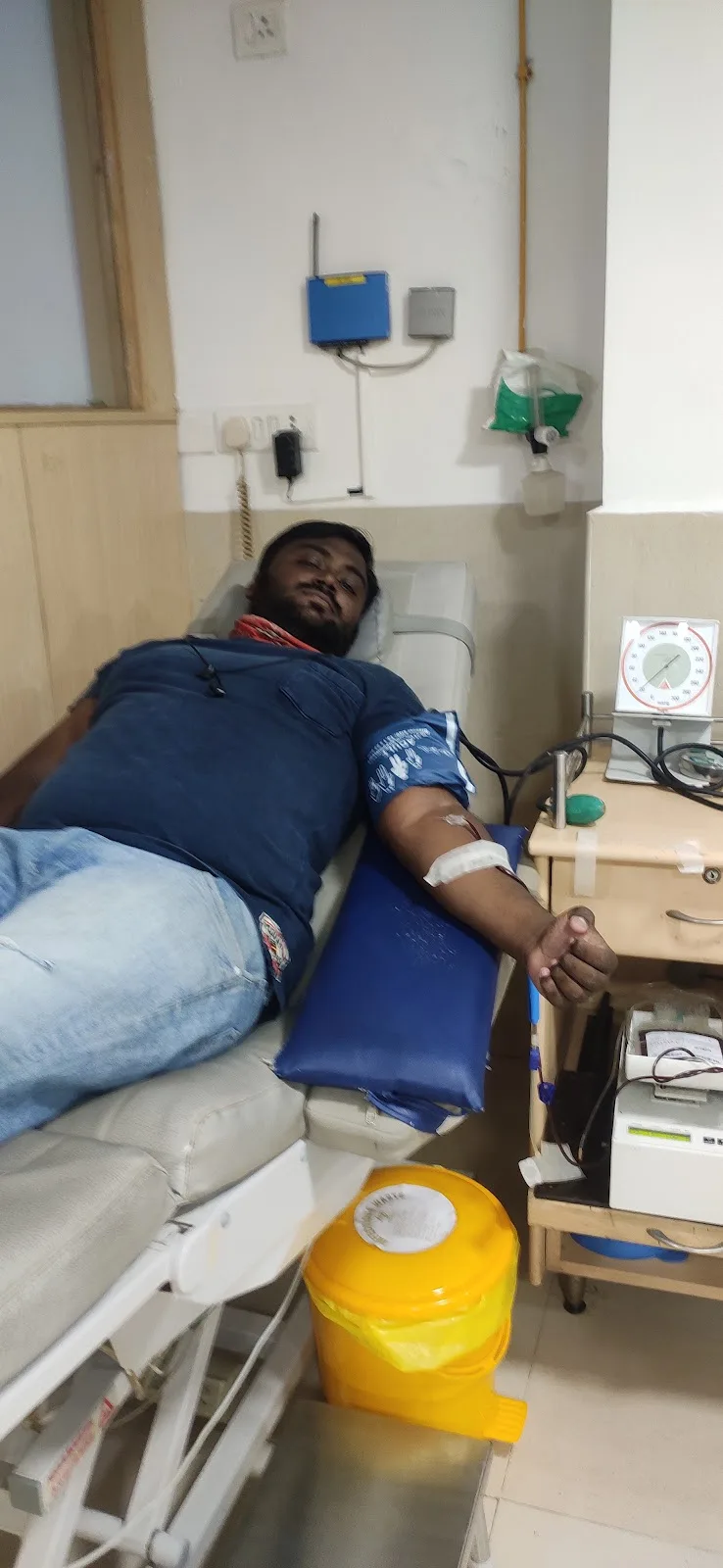 Apollo Hospital Blood Bank