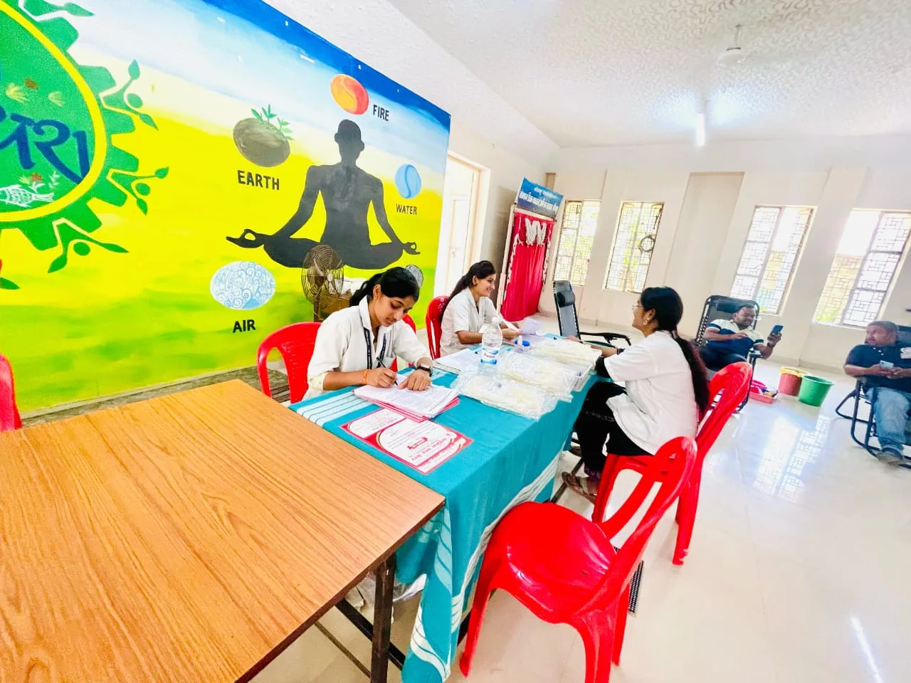 Mumbadevi Blood and Thalassemia Day Care Centre