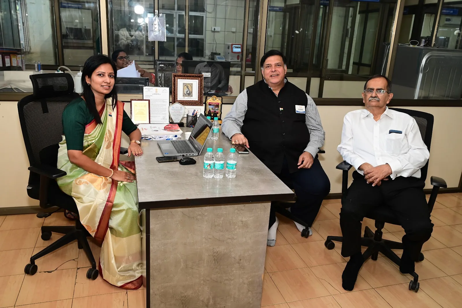 Mumbadevi Blood and Thalassemia Day Care Centre