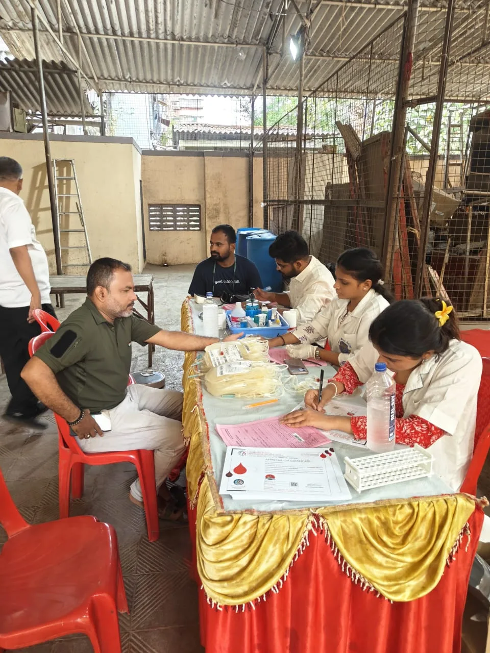 Mumbadevi Blood and Thalassemia Day Care Centre