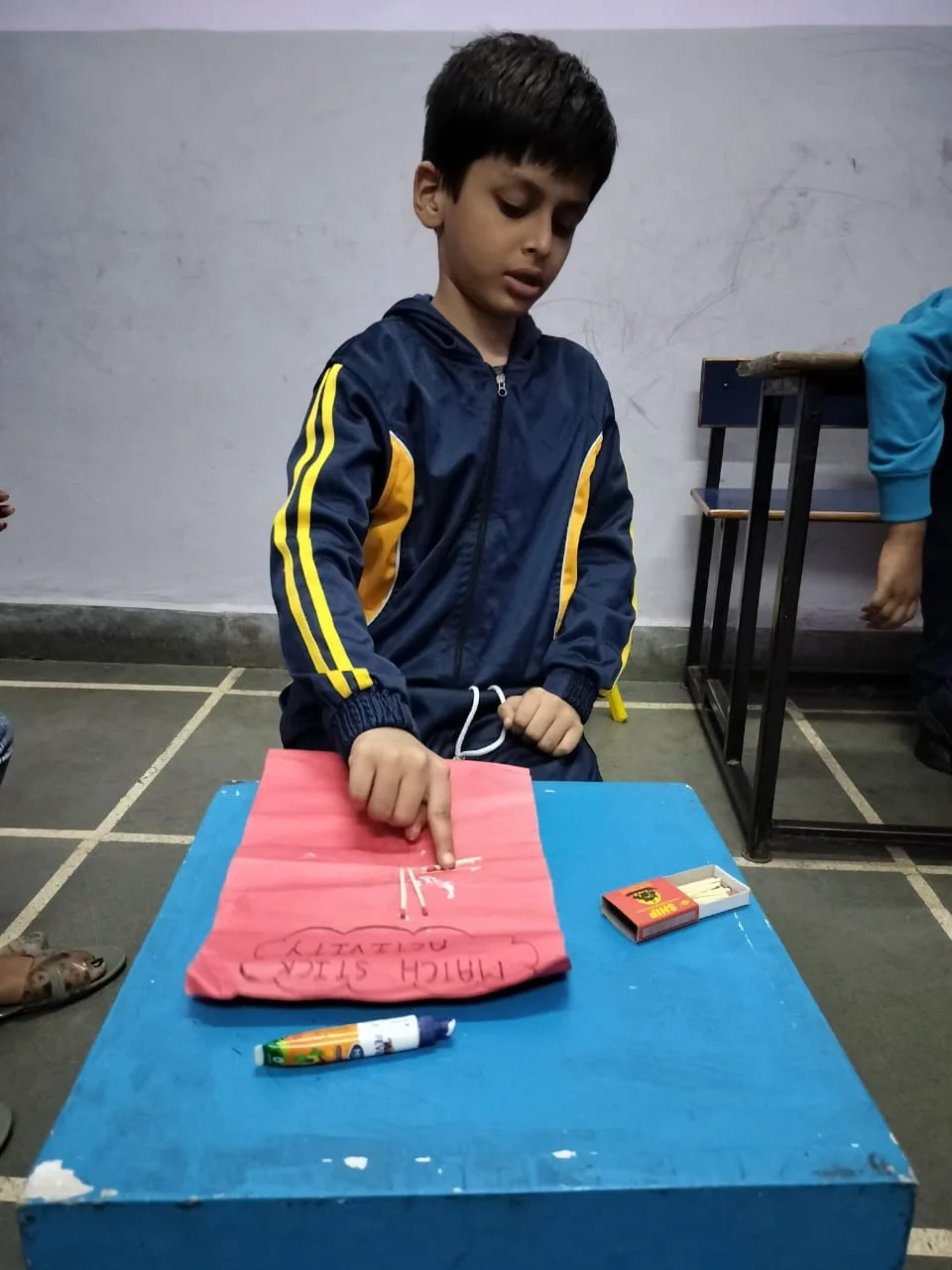 VLRC child development center