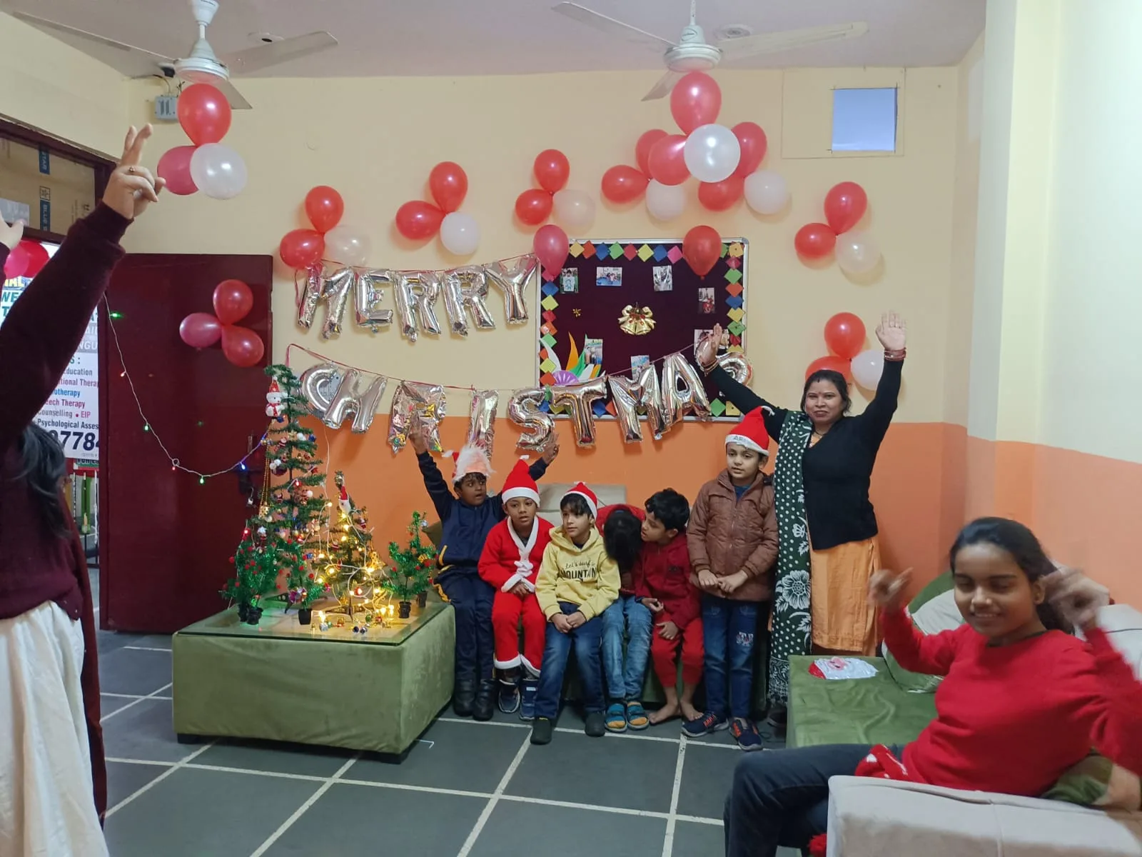 VLRC child development center
