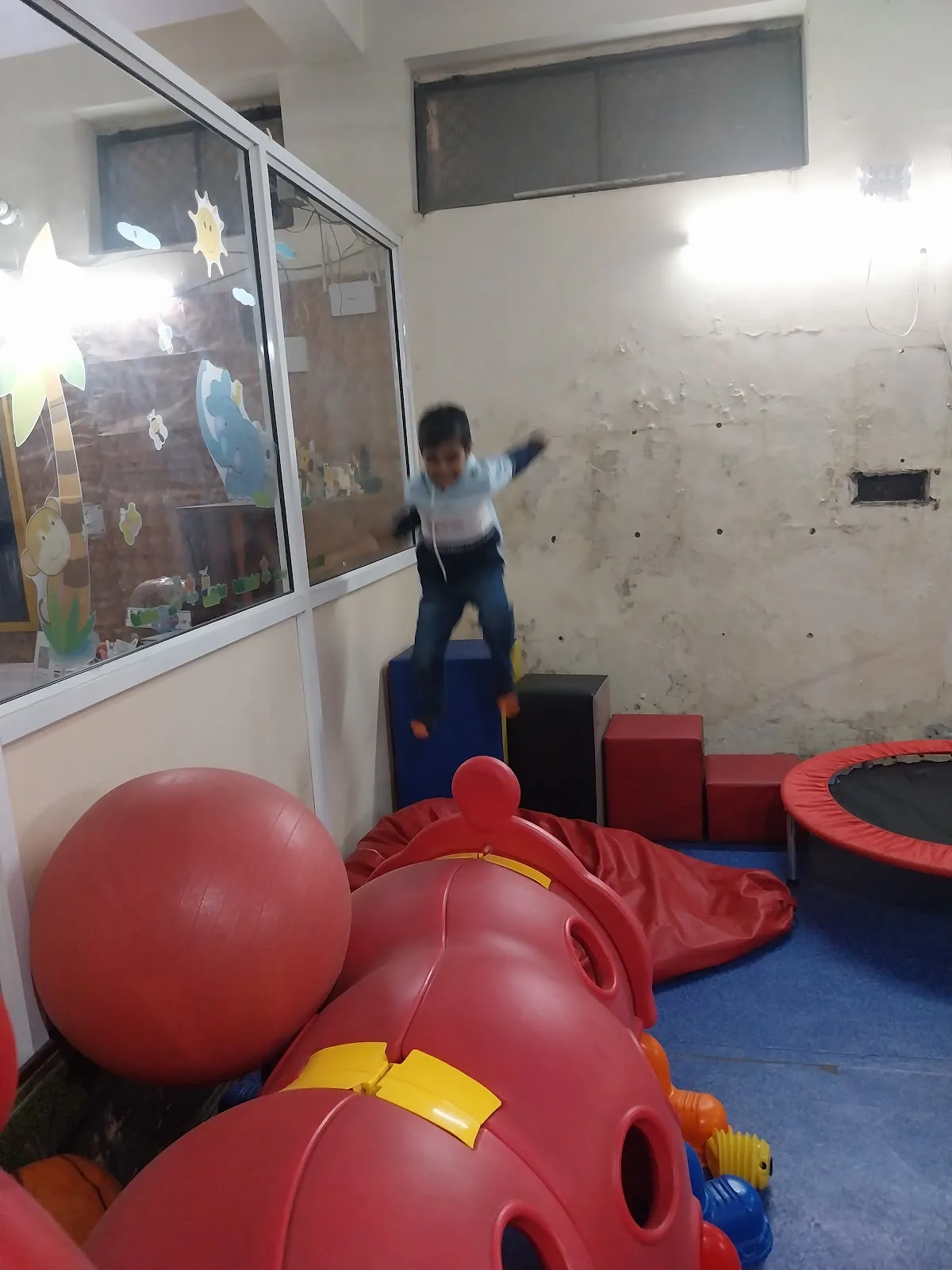 VLRC child development center