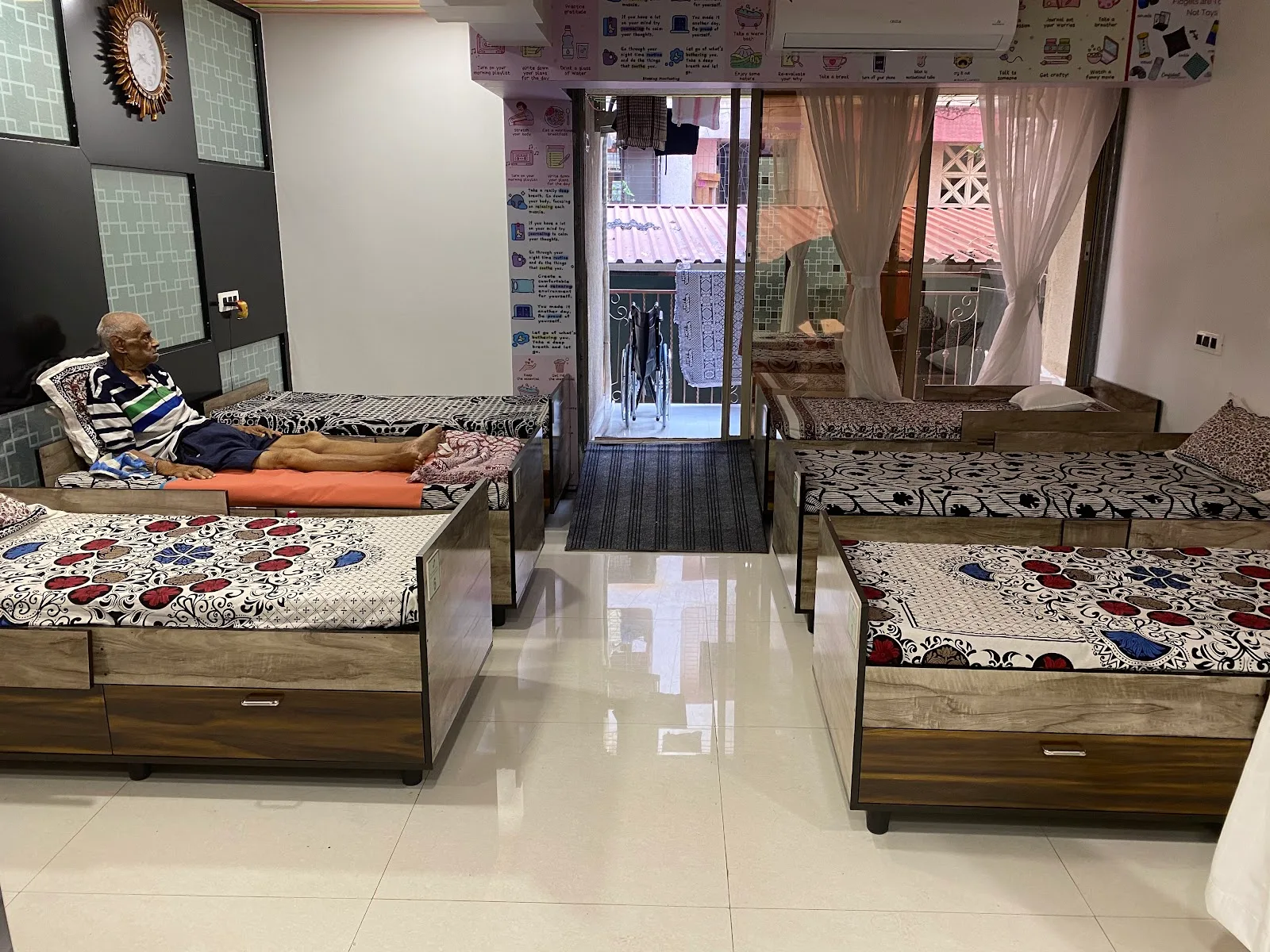 Humanity Street - Best Geriatric Care Centre in Thane