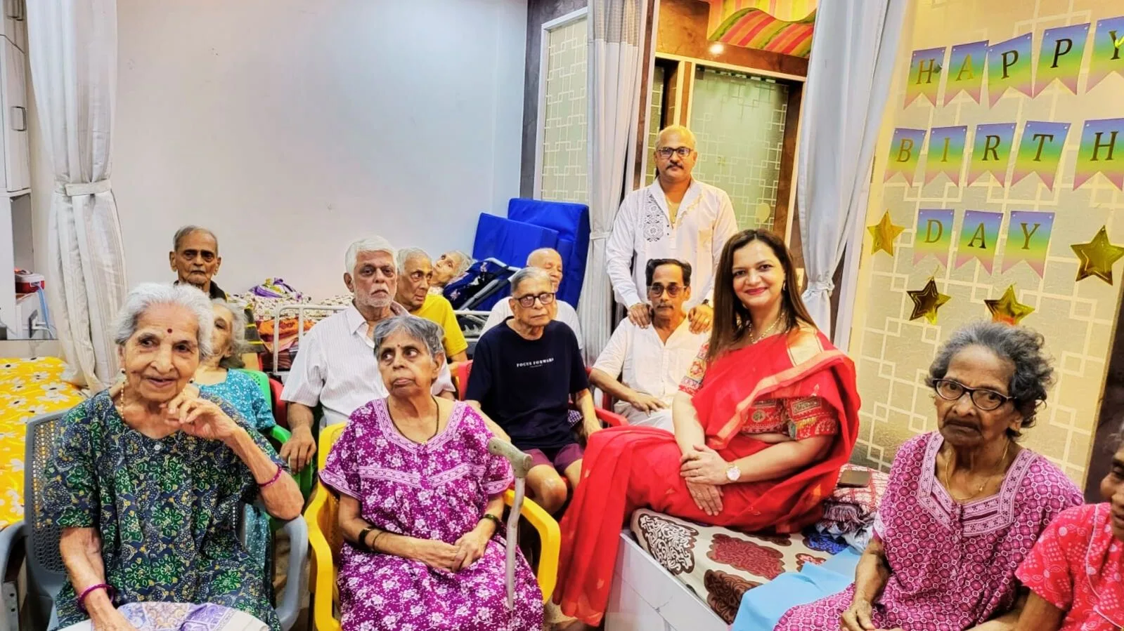 Humanity Street - Best Geriatric Care Centre in Thane
