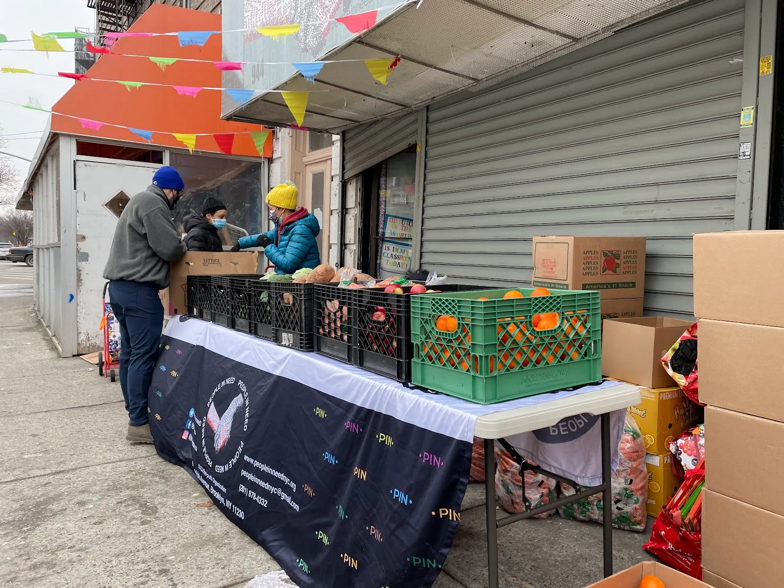 People In Need Inc.