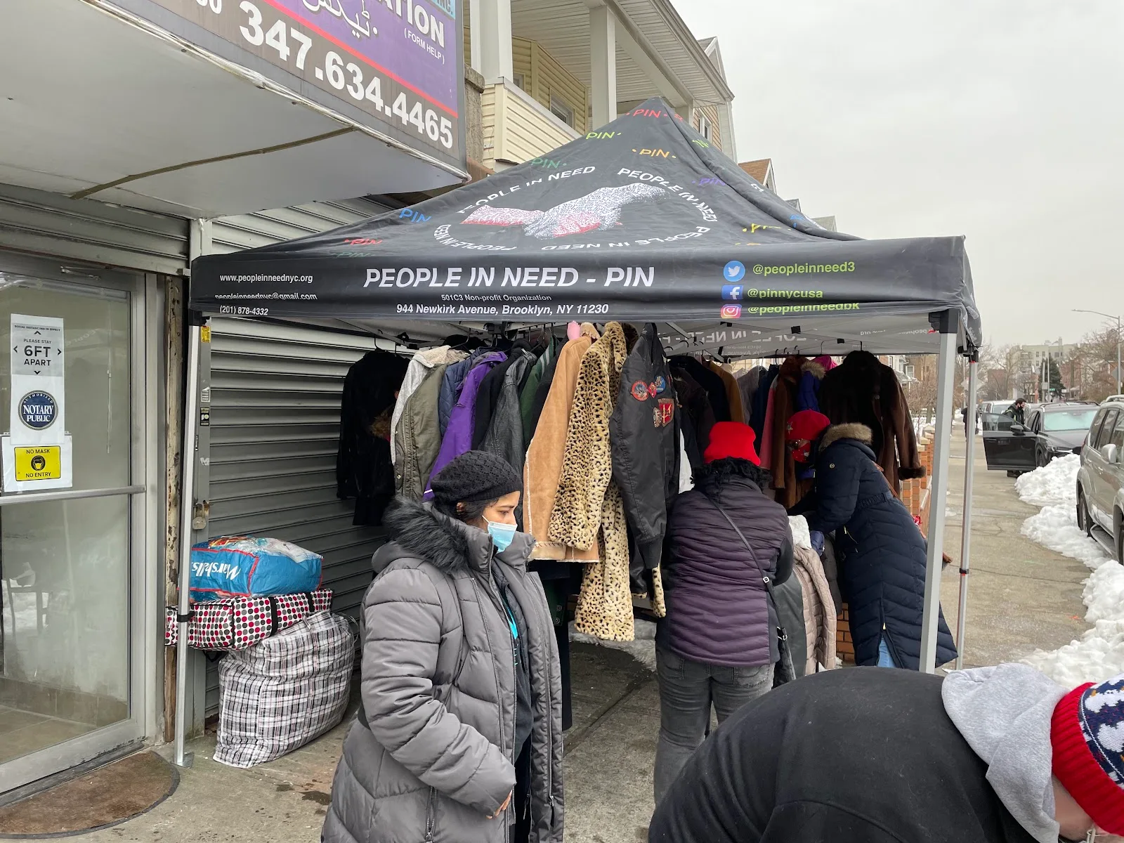 People In Need Inc.