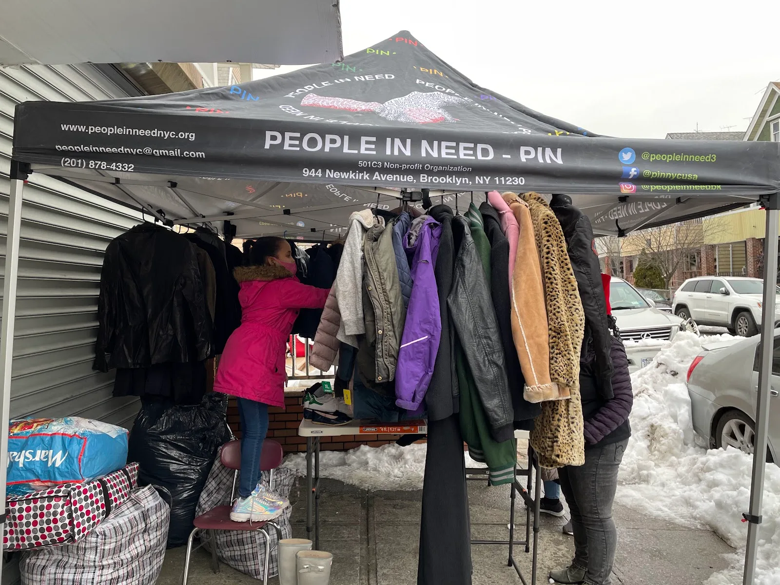 People In Need Inc.