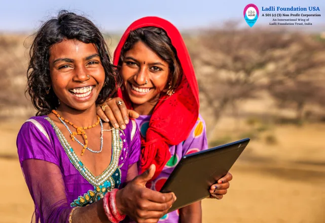 Ladli Foundation Trust