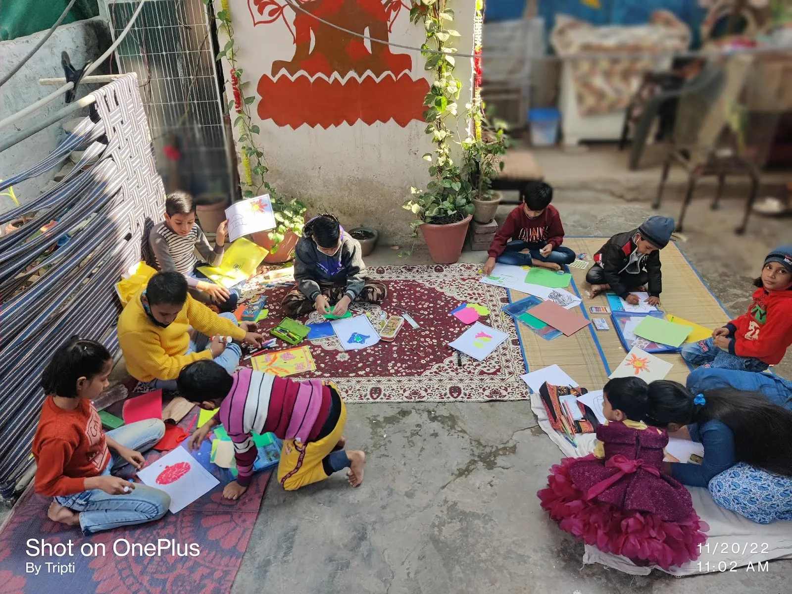 Children's Creative Tutor