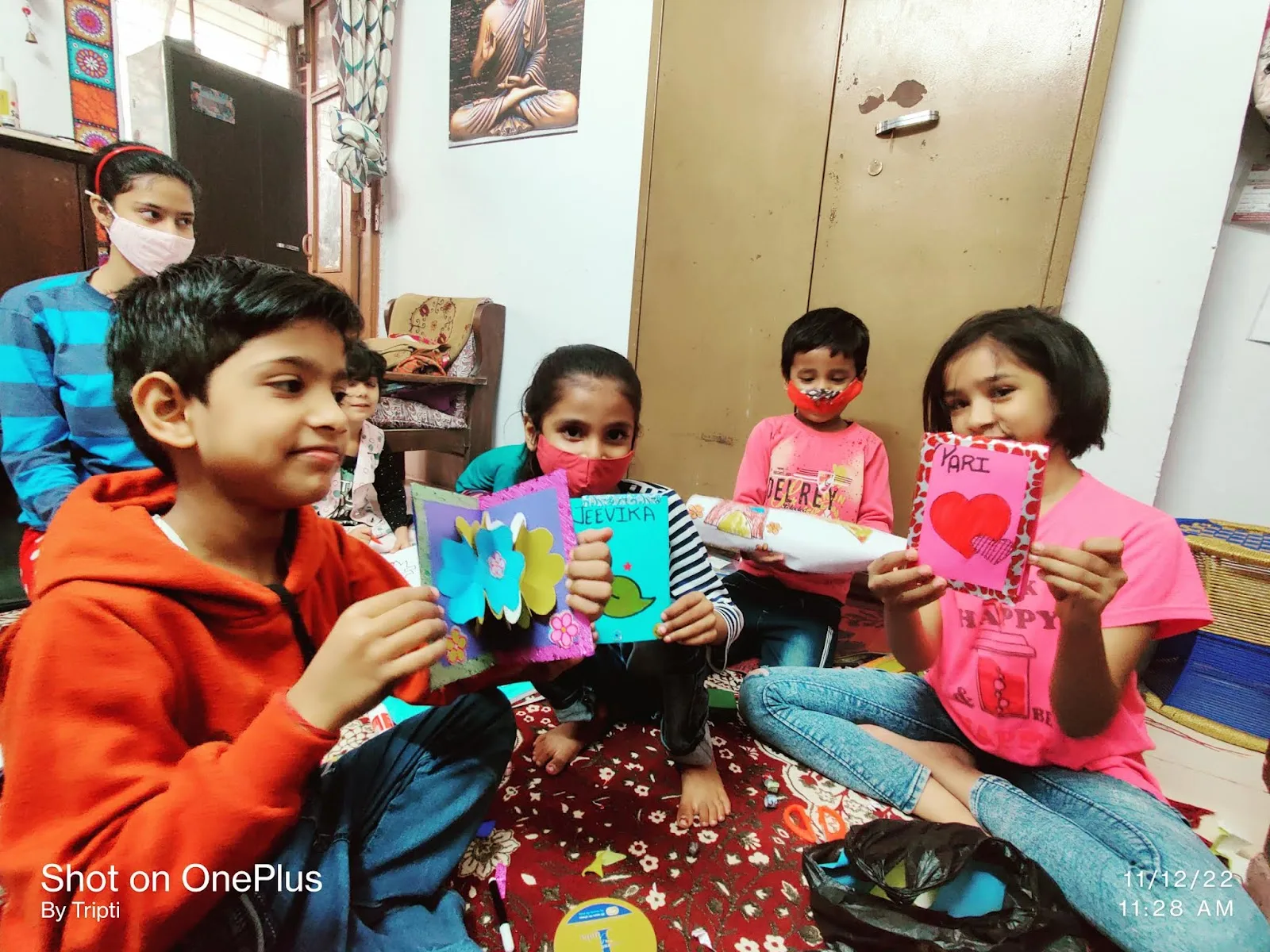 Children's Creative Tutor