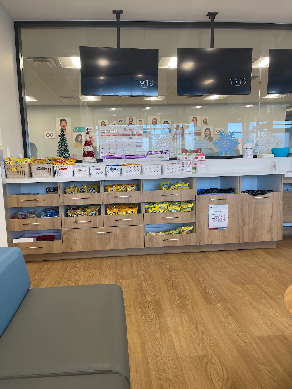 Canadian Blood Services, Oshawa
