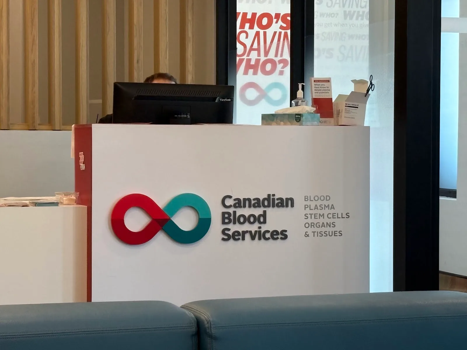 Canadian Blood Services, Oshawa