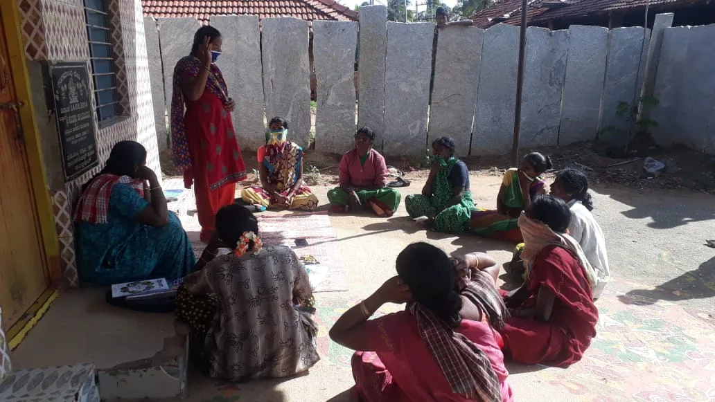 Bangalore Multipurpose Social Service Society
