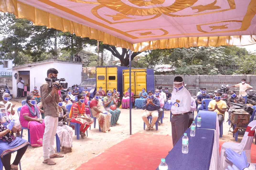 Bangalore Multipurpose Social Service Society