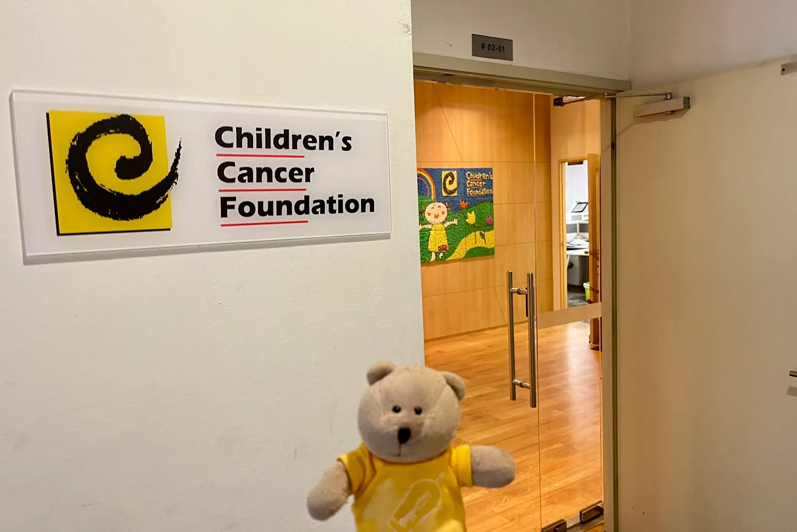 Children's Cancer Foundation