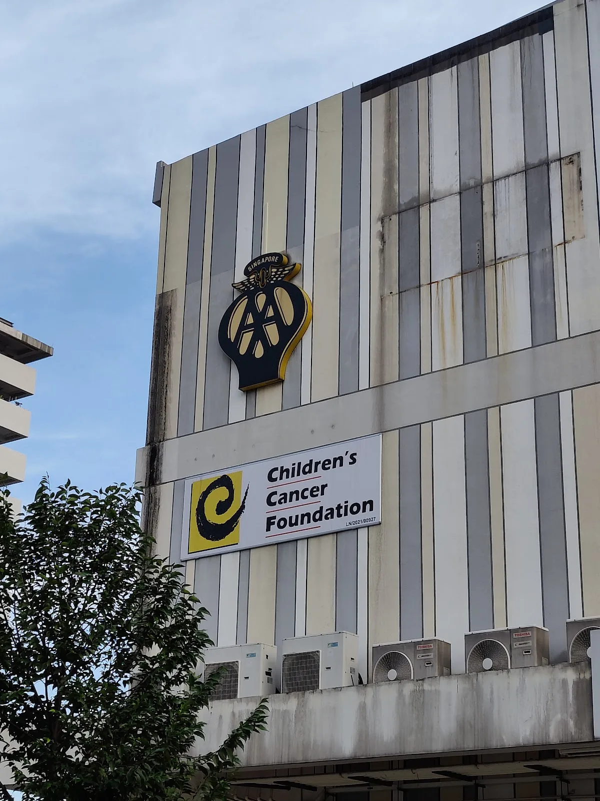 Children's Cancer Foundation