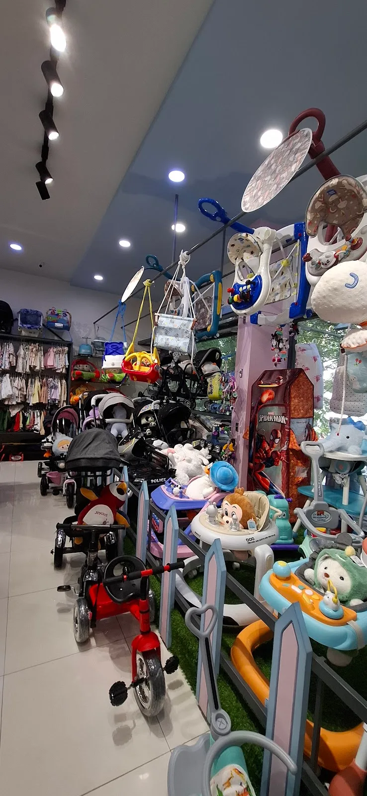 Febricmaster Baby Store